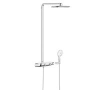 Grohe Rainshower SmartControl colonna doccia con termostatico, 26361000, Rainshower SmartControl cromo [Rubinetteria Bagno > Colonne Doccia]