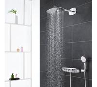 Grohe Rainshower SmartControl colonna doccia con termostatico, 26443000, Rainshower SmartControl cromo [Rubinetteria Bagno > Colonne Doccia]