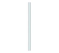 Grohe Rainshower SmartControl tube de remplacement pour systèmes de douche métal, 15 cm plus court que le tube original, 48349000, 48349000