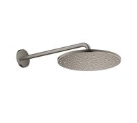 Grohe Rainshower soffione doccia, 1 tipo di getto, 26558AL0, Rainshower hard graphite spazzolato [Rubinetteria Bagno > Soffioni Doccia]