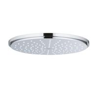 Grohe Rainshower soffione doccia 21x21 cm rotonda StarLight Chrome 28368000
