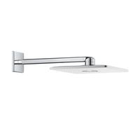 Grohe Rainshower soffione doccia 31x31 cm quadrata StarLight Chrome 26479LS0