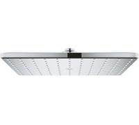 Grohe Rainshower soffione doccia 31x31 cm quadrata StarLight Chrome 26568000