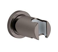 Grohe Rainshower supporto doccetta, 27074A00, Rainshower hard graphite [Rubinetteria Bagno > Doccette / Supporti]