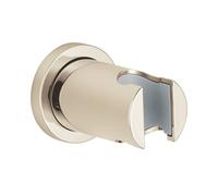 Grohe Rainshower supporto doccetta, 27074BE0, Rainshower nichel [Rubinetteria Bagno > Doccette / Supporti]