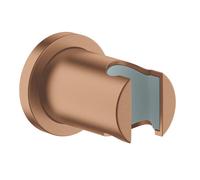 Grohe Rainshower supporto doccetta, 27074DL0, Rainshower warm sunset spazzolato [Rubinetteria Bagno > Doccette / Supporti]