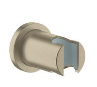 Grohe Rainshower supporto doccetta, 27074EN0, Rainshower nichel spazzolato [Rubinetteria Bagno > Doccette / Supporti]