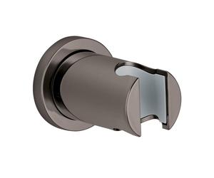 Grohe Rainshower supporto per doccetta, 27074A00, Rainshower hard graphite [Rubinetteria Bagno > Doccette / Supporti]
