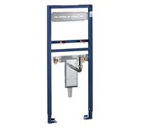 Grohe Rapid SL elemento incasso A: 113 cm, con sifone antiodore da incasso, per lavabo, 38625001, Rapid SL [Elementi ad Incasso > Elementi Incasso per Vasche e Docce]