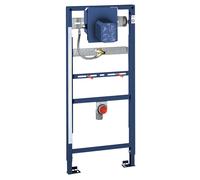 Cassetta WC Grohe Rapid SL Cromo Metallo / Plastica