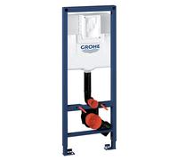 Grohe Rapid SL elemento incasso A: 113 cm, per WC a parete, 38675001, Rapid SL [Elementi ad Incasso > per WC e Bidet]