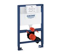 Cassetta WC Grohe Rapid SL struttura di supporto per WC con altezza 0 82 m