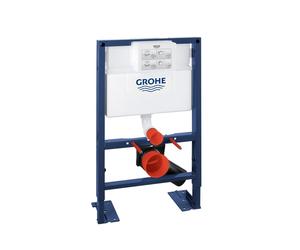 Grohe Rapid SL elemento incasso A: 82 cm, per WC sospeso, 38587000, Rapid SL [Elementi ad Incasso > Elementi Incasso per WC]