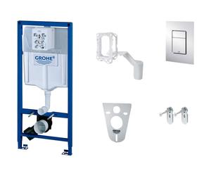 Grohe Rapid SL modulo di installazione per vaso sospeso 38827000