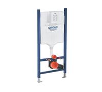Grohe Rapid SL Projekt elemento incasso A: 113 cm, per WC a parete, 38840000, Rapid SL Projekt [Elementi ad Incasso > per WC e Bidet]