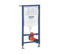 Grohe Rapid SL Projekt elemento incasso A: 113 cm, per WC sospeso, 38848000, Rapid SL Projekt [Elementi ad Incasso > Elementi Incasso per WC]