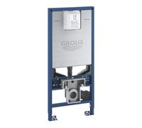Grohe Rapid SLX elemento incasso A: 113 cm, per WC a parete, 39596000, Rapid SLX [Elementi ad Incasso > per WC e Bidet]