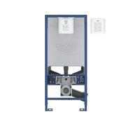 Grohe Rapid SLX elemento incasso A: 113 cm, per WC sospeso, 39865000, Rapid SLX [Elementi ad Incasso > Elementi Incasso per WC]