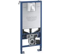 Grohe Rapid SLX modulo di installazione per vaso sospeso 39603000