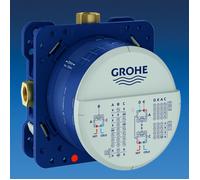 Grohe Rapido Smartbox Corpo Incasso, 3 Uscite, DN 15 Corpo UP