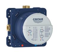 Grohe Rapido SmartBox Corps de montage encastré universel, DN 15, 35600000, 35600000