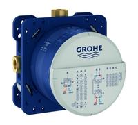 GROHE Rapido SmartBox corps d'encastrement, UNIVERSAL, 3 sorties 1/2, 35604000, 35604000