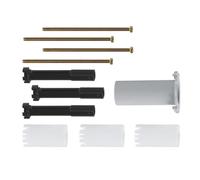GROHE Rapido SmartBox Set de rallonge UNIVERSAL 25mm, pour Grohtherm SmartControl et SmartControl mitigeur, 14048000, 14048000