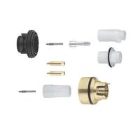 Grohe Rapido T set di prolunga 27,5 mm, 47780000, Universal [Rubinetteria Bagno > Accessori di Montaggio per Rubinetteria Bagno]
