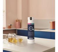 Grohe Red filtro con testa del filtro e misuratore di portata, 40875000, Blue [Accessori > per Rubinetti Cucina]