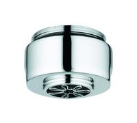 GROHE Regolatore Di Flusso 48024 Filettatura Esterna Cromo