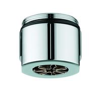 GROHE Regolatore Di Flusso 48063 Filettatura Esterna Cromo