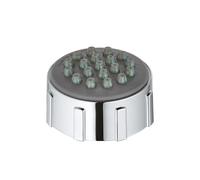 Grohe Relexa frontalino doccetta per getto laterale, 45147000, Relexa cromo [Rubinetteria Bagno > Ricambi Rubinetteria Bagno]