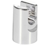 Grohe Relexa Neutral 28622000 Supporto a Parete per Manopola Doccia, Nero