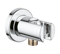 Grohe Relexa prese d'acqua con supporto doccetta StarLight Chrome 28628000