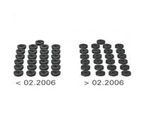 GROHE RICAMBIO - 50 GUARNIZIONI - 0529100M