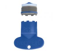 GROHE RICAMBIO - MOUSSEUR ROMPIGETTO CON CHIAVE - 13989000