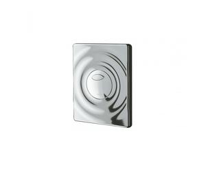 GROHE RICAMBIO - SURF PIASTRA DI AZIONAMENTO CROMATA LUCIDA - 37376000