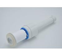 GROHE RICAMBIO - VALVOLA DI SCARICO CON GUARNIZIONE TRASPARENTE - 43992000