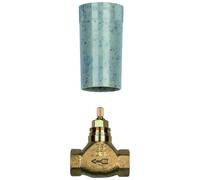 Grohe Vanne encastrée brute Partie inférieure, 29032000, 29032000