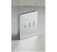 GROHE Rondella di compensazione per sistemi doccia Euphoria Cube,52x52x8mm,cromo