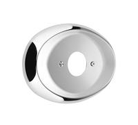 Grohe rosetta 08365 L: 230 La: 157 per Grohmix cromo, 08365000, Universal cromo [Rubinetteria Bagno > Ricambi Rubinetteria Bagno]