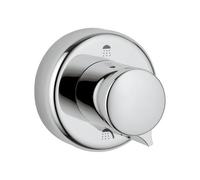 GROHE Rosetta 45433 Per Chiara/Sentosa Cambio A 3 Vie 100Mm Cromo