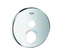 Grohe SmartControl rosetta, rotonda, 46991000, SmartControl cromo [Rubinetteria Bagno > Ricambi Rubinetteria Bagno]