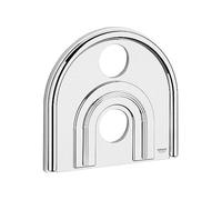 GROHE Rosetta 47463 Per Chiara THM-Set Di Montaggio Completo Cromo/Matt Cromo