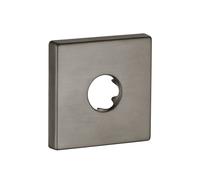 Grohe rosetta, 48118AL0, Universal hard graphite spazzolato [Rubinetteria Bagno > Ricambi Rubinetteria Bagno]