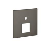 Grohe rosetta, 48431AL0, Universal hard graphite spazzolato [Rubinetteria Bagno > Ricambi Rubinetteria Bagno]