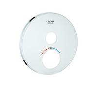 Grohe Rosetta 49031 Rotondo per Smartcontrol Luna Bianco