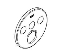 Grohe 49035000 rubinetti per doccia, cromato