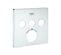 Grohe SmartControl rosetta, squadrata, 49043LS0, SmartControl moon white [Rubinetteria Bagno > Ricambi Rubinetteria Bagno]