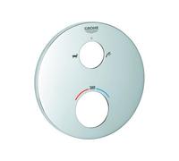 GROHE Rosetta 49075 Rotonda Per Set Di Montaggio Termostatico Cromato